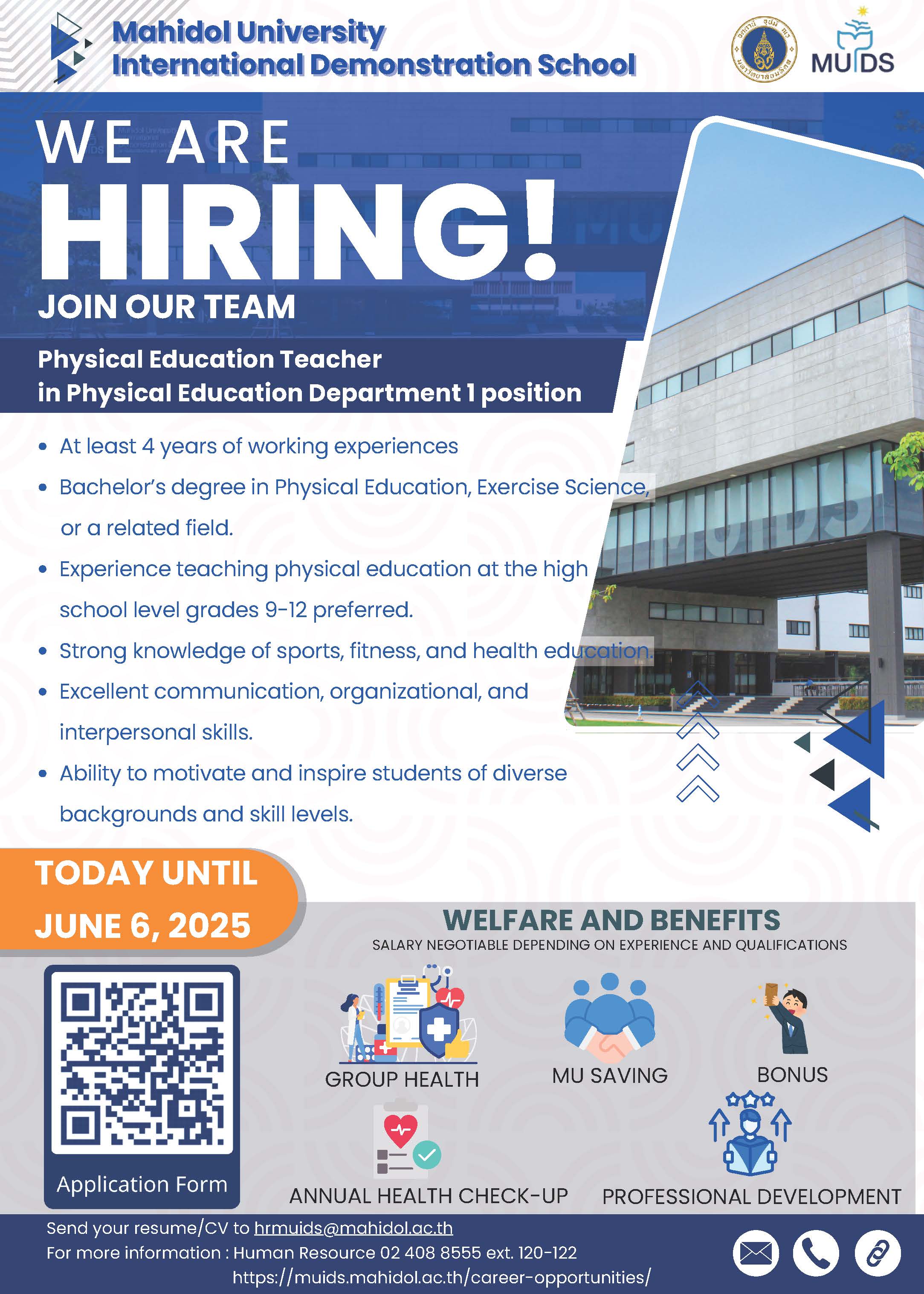Academic Counselor