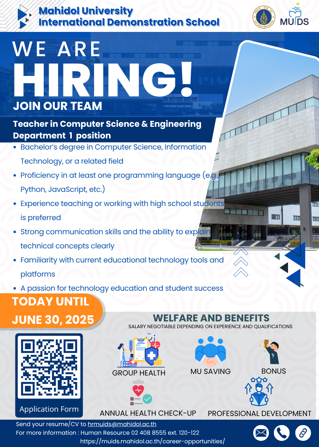 Academic Counselor