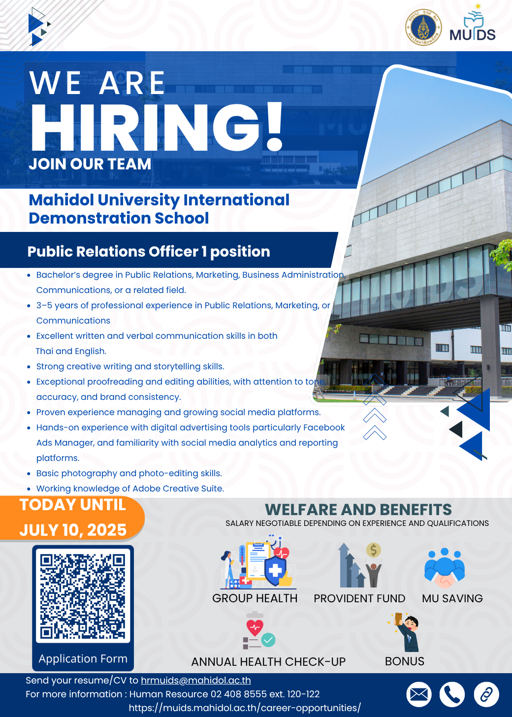 Academic Counselor