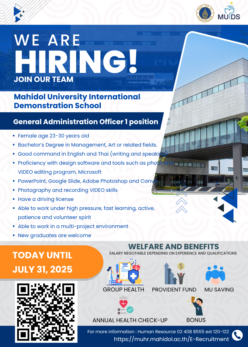 Academic Counselor