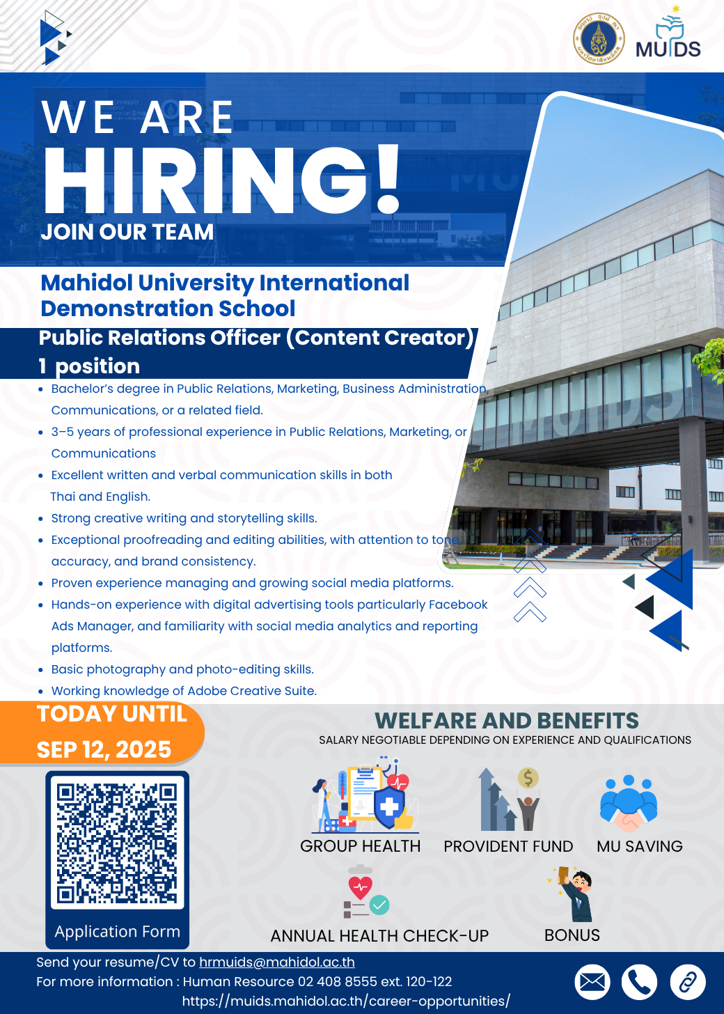 Academic Counselor