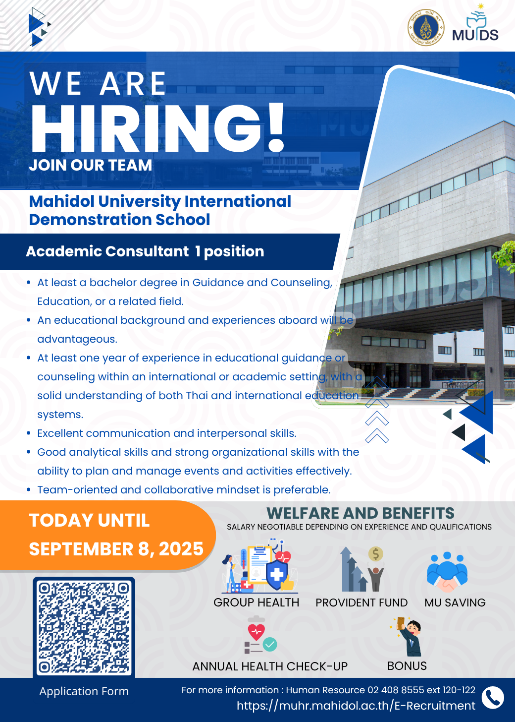 Academic Counselor