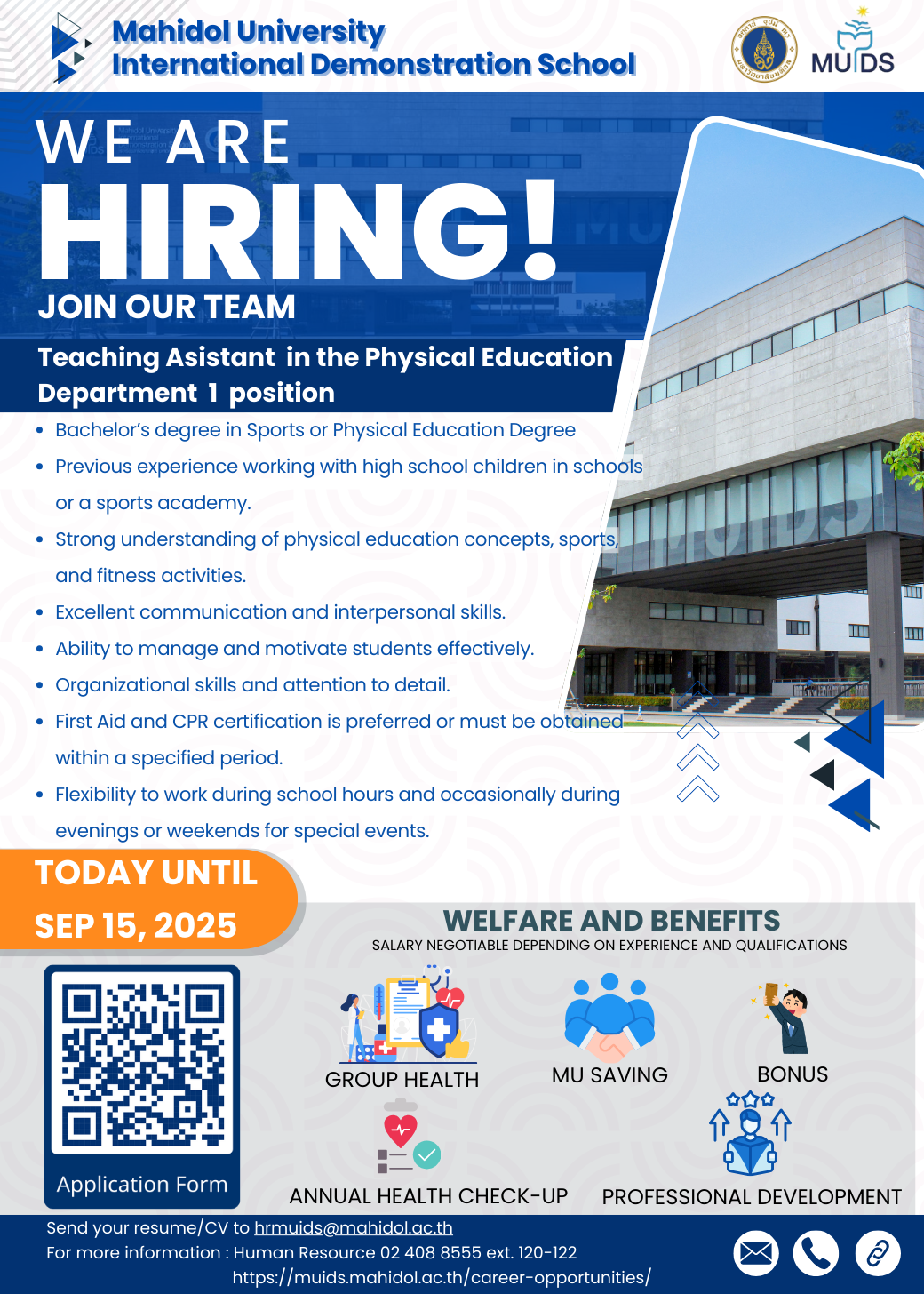 Academic Counselor