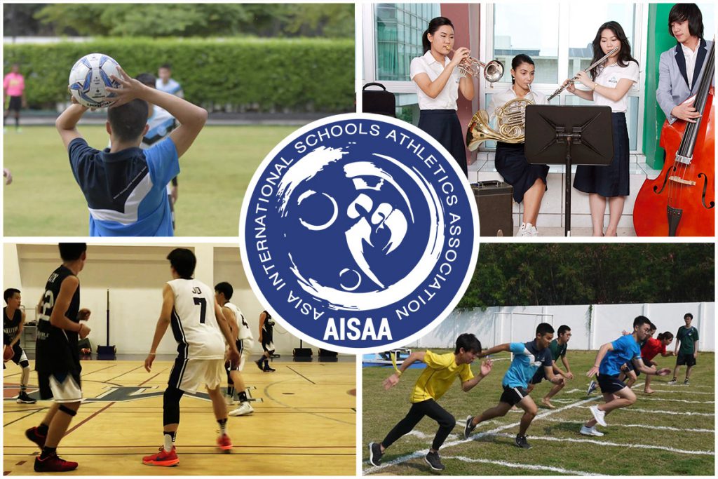 AISAA Photo of Different Activities