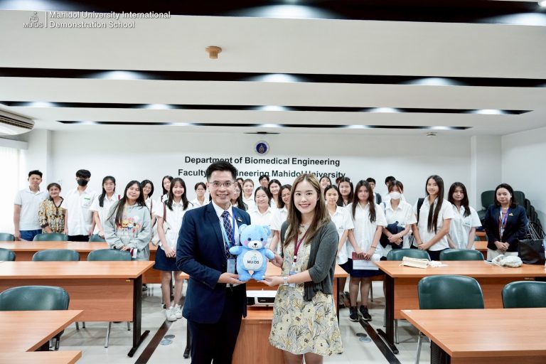 MUIDS-Visit-MU-Biomedical-Engineering