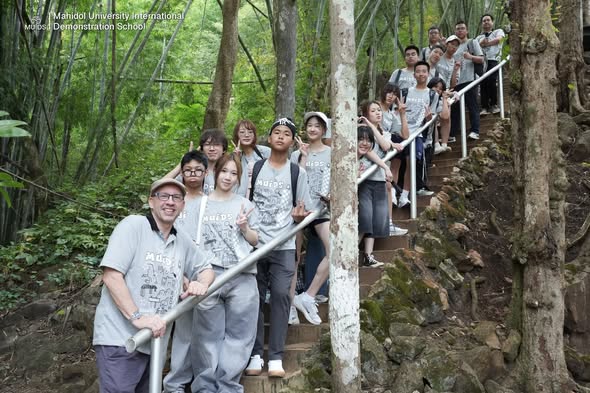 MUIDS13-WWWs-2025– Hellfire Pass Visit