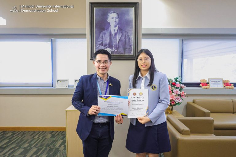 SilverMedal-in-English-2025