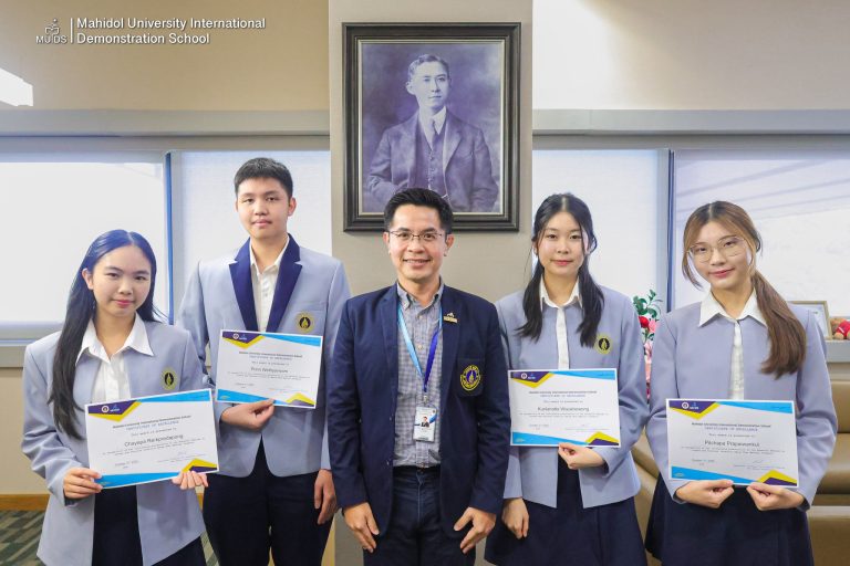 Thai-MedicalStudents