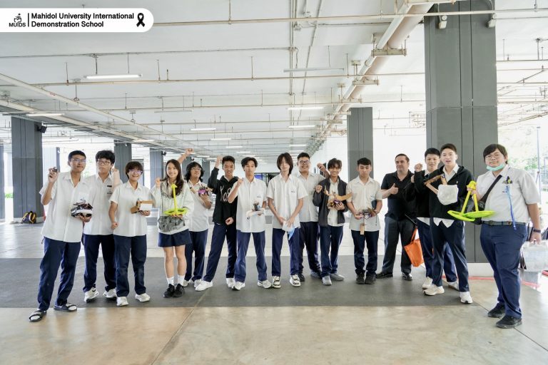 MUIDSRobotSoccer-Battle-2025